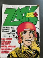 Zack Comic Nr. 28 Von 1978 Hessen - Oestrich-Winkel Vorschau