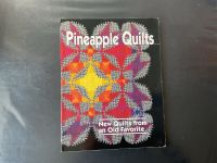 Patchworkheft „Pineapple Quilts“ von Barbara Smith Schleswig-Holstein - Kiel Vorschau