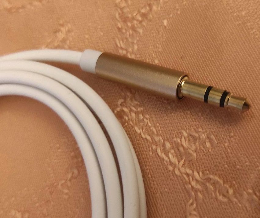 i-Phone Kabel 3,5 mm Klinke auf Lightning⭐ NEU ⭐ in Stuttgart