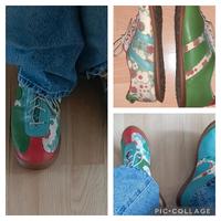 Camper Twins Sneaker⛵♥️Gr. 40-41⛵♥️Retro⛵♥️Einlagen♥️Rock♥️Hose♥️ Köln - Nippes Vorschau