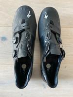 Specialized S-Works Road 6 schwarz Gr. 47 mit Cleats Bayern - Zorneding Vorschau