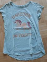 T-Shirt Einhorn in Größe 170 von H &M Niedersachsen - Schiffdorf Vorschau