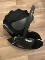 Cybex Cloud Z i-size Deep Black Babyschale Niedersachsen - Delmenhorst Vorschau