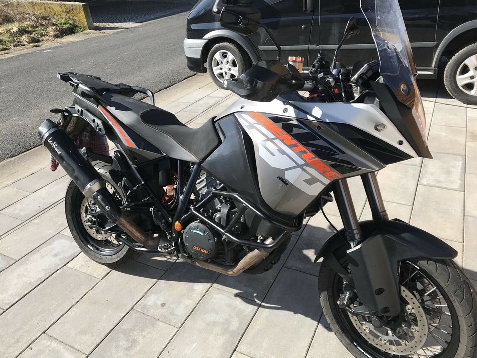 KTM 1190 Adventure bj. 2013 1290 in Waigolshausen