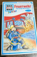 Was ist was Junior, Feuerwehr das lustige Wissenspiel, kosmos Sachsen-Anhalt - Halle Vorschau