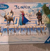 Ravensburger, Junior Labyrinth Disney Frozen Niedersachsen - Buchholz in der Nordheide Vorschau