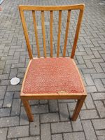 3x Stühle original 60er Jahre Nordrhein-Westfalen - Meinerzhagen Vorschau