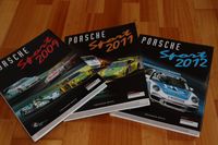 Buch Porsche Sport 2009, 2011 und 2012 einzeln oder komplett Baden-Württemberg - Karlsruhe Vorschau
