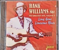 HANK WILLIAMS "His Greatest Hits, Vol. 2" (Sammlungsauflösung) Niedersachsen - Hildesheim Vorschau