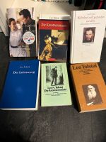 Leo Tolstoi 6x Bücher München - Schwabing-West Vorschau