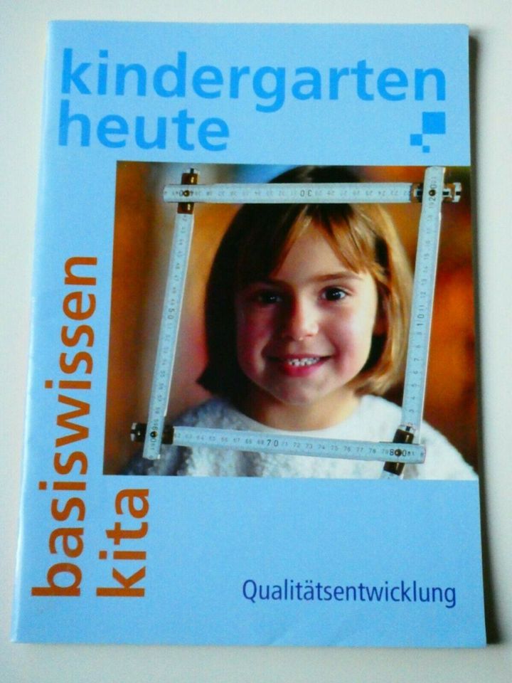 Diverse einzelne Kindergarten heute Fachzeitschriften - Erzieher in Berlin