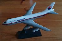 Malaysia Airlines Jumbojet Flugzeugmodell Niedersachsen - Osterholz-Scharmbeck Vorschau