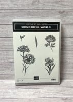 Stampin‘ Up! Stempelset Wonderful World Nordrhein-Westfalen - Lüdinghausen Vorschau