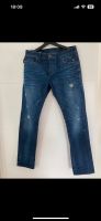 Dunkel blaue distressed Jack & Jones Jeans Nordrhein-Westfalen - Dormagen Vorschau