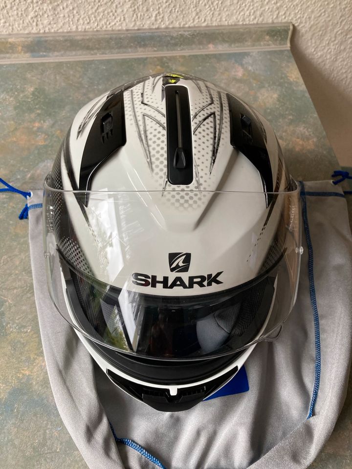 Shark Motorradhelm (M) Neu in Berlin