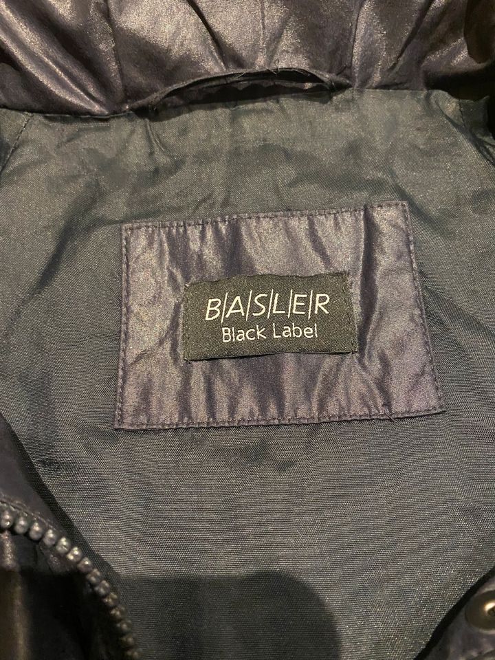 BASLER Black Label Windbreaker Jacke Gr.44 Regenjacke in Essen-Haarzopf