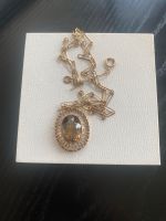 Alt Halsketten mit Anhänger Gold 333 Brandenburg - Eisenhüttenstadt Vorschau