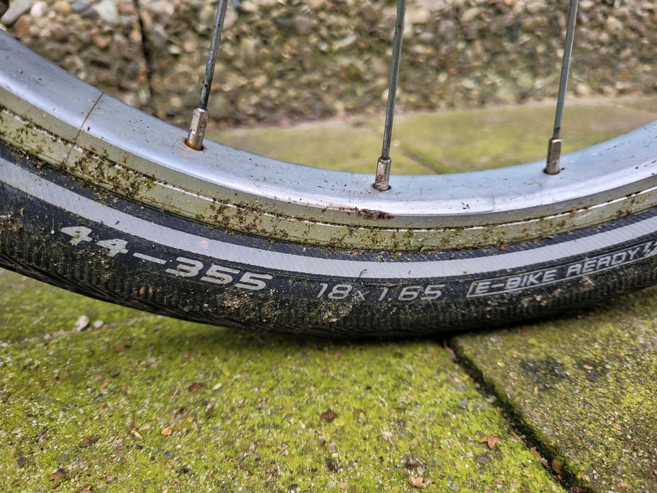 Puky Fahrrad 18 Zoll in Lübeck