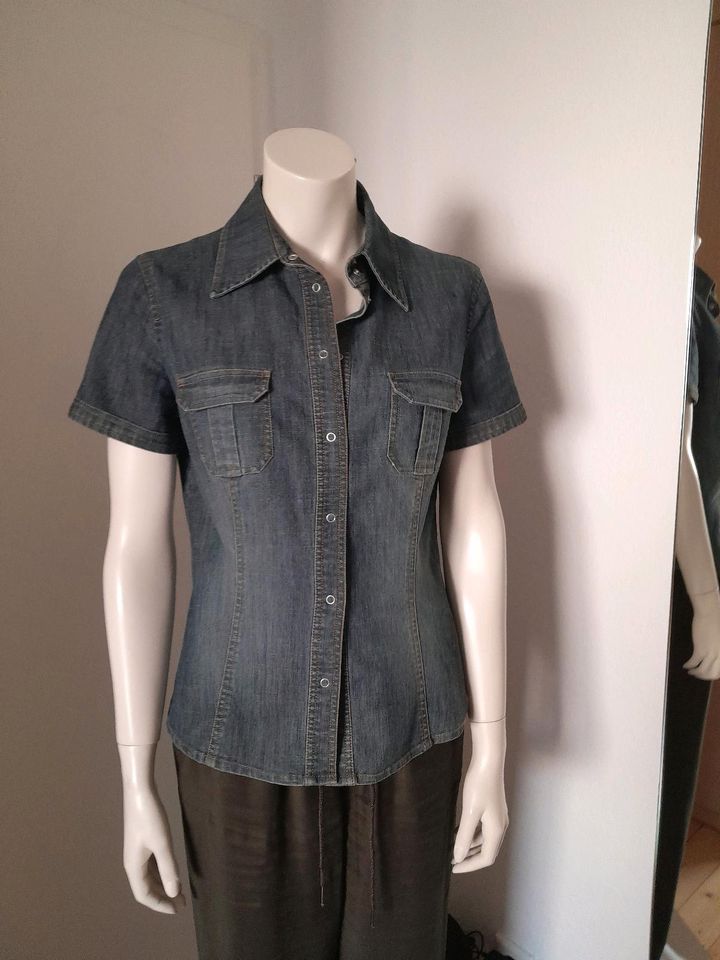 Bluse Jeans Esprit Gr. M in Melle