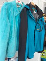 Jack Wolfskin Jacke Outdoor Jacke Teddyjacke XL 42 44 fleecejacke Hessen - Dreieich Vorschau