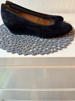 GABOR Gr.7,5/41 Keil-Pumps Wildleder blau *neu* Nordrhein-Westfalen - Marl Vorschau
