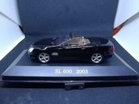 1:43 12 Modellautos (Mercedes: SLK350, SL600, SLR, SLS, CL, S500) Nordrhein-Westfalen - Leverkusen Vorschau