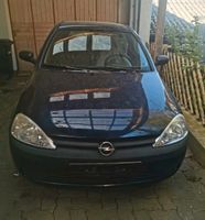 Opel Corsa C  Motorhaube Baden-Württemberg - Friedrichshafen Vorschau