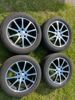 VW Sharan 7N Sommerradsatz 225/50R17 VW Audi 5x112 17 Zoll Brandenburg - Werder (Havel) Vorschau