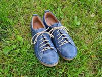 JOSEF SEIBEL Fergey 56 Damen Schnür-Halbschuhe ~ Leder ~ 38 ~ NEU Aachen - Laurensberg Vorschau