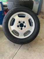 Mercedes Benz Alufelgen 195/65 R 15 91 T 15Zoll Felgen Mecklenburg-Vorpommern - Wismar Vorschau