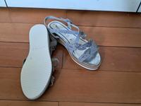 Tamaris Sandalen  Leder Größe 39 Baden-Württemberg - Friedrichshafen Vorschau