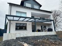 Alu Terrassenüberdachung  5x3m inkl Einbau 3999 Nordrhein-Westfalen - Plettenberg Vorschau