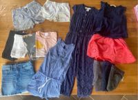 Kleiderpaket Mädchen Grösse 110/116 (Preis ohne Jumpsuit Desigual Baden-Württemberg - Mühlenbach Vorschau