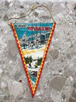 Rovaniemi Wimpel Finnland Lappland Nordlicht Andenken Souvenir Duisburg - Homberg/Ruhrort/Baerl Vorschau