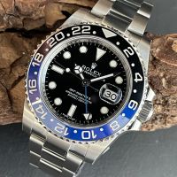 Rolex GMT-Master II "BATMAN" - STICKERS - FULL SET 2017 LC100 - R München - Ludwigsvorstadt-Isarvorstadt Vorschau