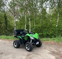 Quad Arctic Cat xc 450 i Rheinland-Pfalz - Eisenberg  Vorschau