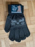 Handschuhe, Kids, grau, Eisbär, nachhaltig, NEU Hessen - Rimbach Vorschau