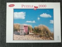 Puzzle - 2000 Teile - AM STRAND Schleswig-Holstein - Itzstedt Vorschau