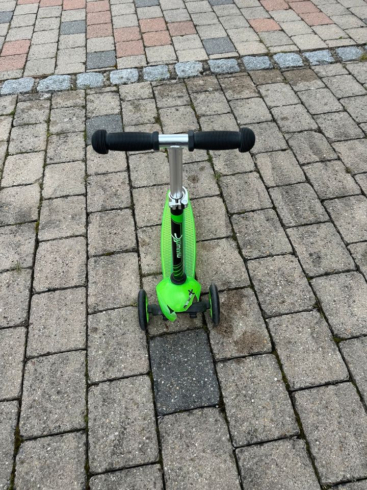 Muuwmi Kinderroller in Spalt