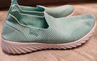 Kappa Slipper türkis Gr. 40 Damenschuhe Sachsen - Hartenstein Vorschau