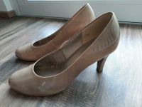 Gabor Lack-Pumps, nude, beige, Gr. 40,5 Baden-Württemberg - Buchen (Odenwald) Vorschau