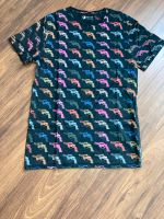 Pepe Jeans London x Andy Warhol T-Shirt schwarz guns Gr. M Bayern - Weibersbrunn Vorschau