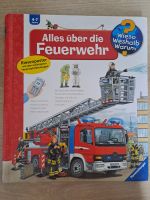 Buch Wieso weshalb warum - Alles über die Feuerwehr Nordrhein-Westfalen - Sassenberg Vorschau