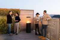 Le Feu - Patio - Terrassenheizstrahler Feuerstelle Outdoor Nordrhein-Westfalen - Xanten Vorschau