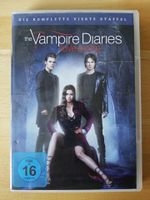 The Vampire Diaries - Die komplette 4. Staffel 5-DVD Box Baden-Württemberg - Spaichingen Vorschau