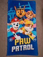 Paw Patrol Badetuch Strandtuch Handtuch Sachsen-Anhalt - Wernigerode Vorschau