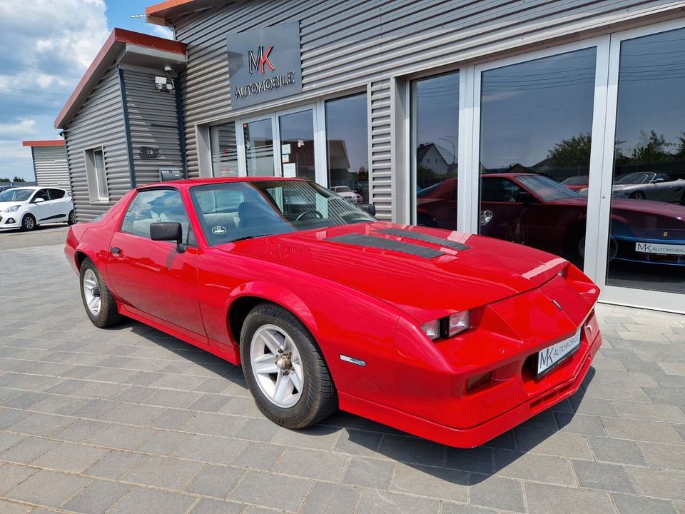 Chevrolet Camaro 5.0 V8 *H-Kennzeichen*TÜV NEU in Vorbach