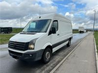 VW Crafter (Sprinter) Wohnmobil Camper Transporter Baden-Württemberg - Bondorf Vorschau