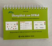 Mathe Übungsblock zum DIFMaB Bayern - Wallerstein Vorschau