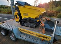 Dumper Dt 08, Motorschubkarre 800kg Rheinland-Pfalz - Hamm (Sieg) Vorschau